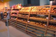 Торговое оборудование для хлеба